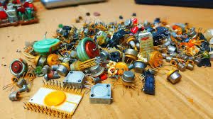 Радиодетали запчасти