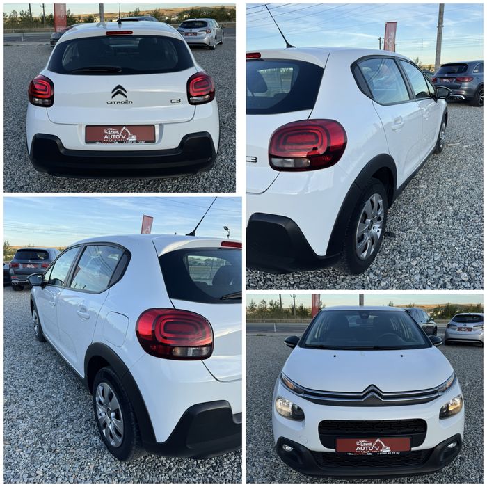 CITROËN C3 2020 — imagine 5