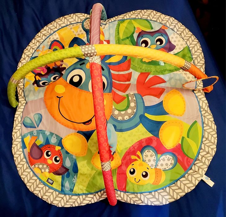 Активна гимнастика playgro