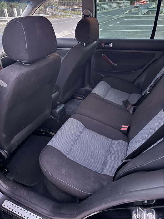 VOLKSWAGEN Golf 2004 — imagine 5