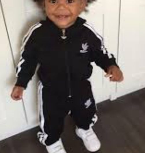 Новый Шикарная децкая двойка Adidas качество супер