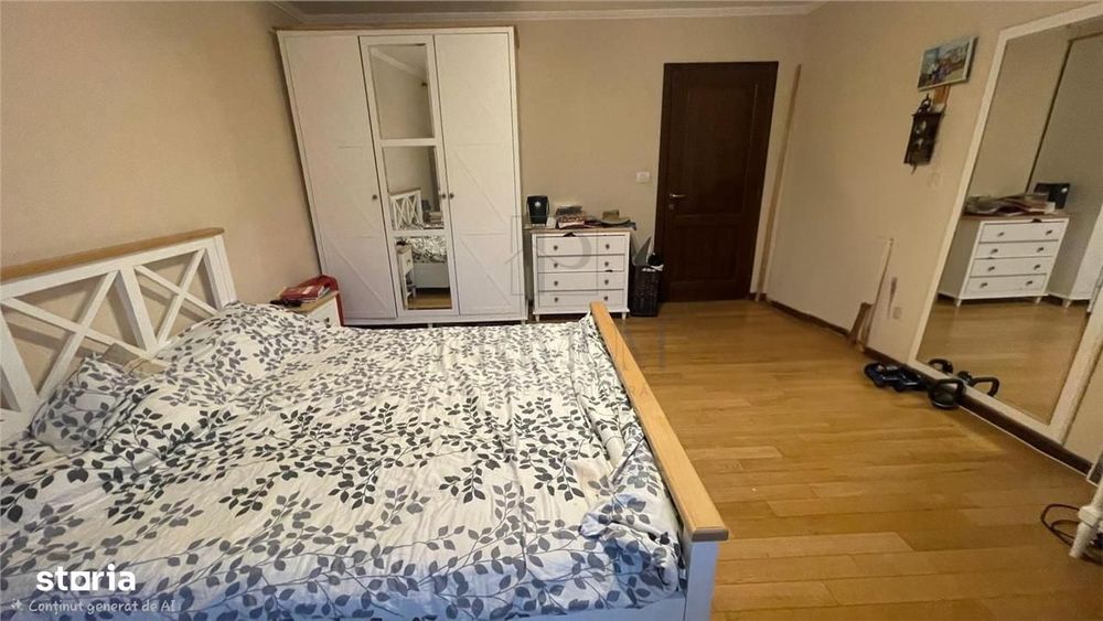 Bucovina |4 Cam| |Et.1 |Decomandat |Anvelopat |2 Bai |2 Balcoane |Cent