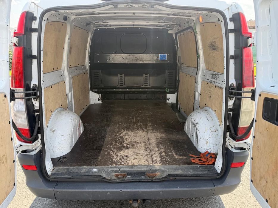 Mercedes Benz Vito 116 CDI ,Facelift,3Locuri