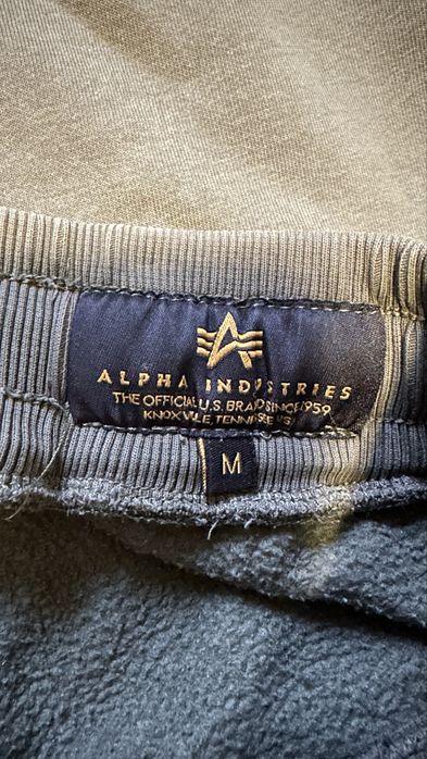 Анцуг комплект Alpha Industries