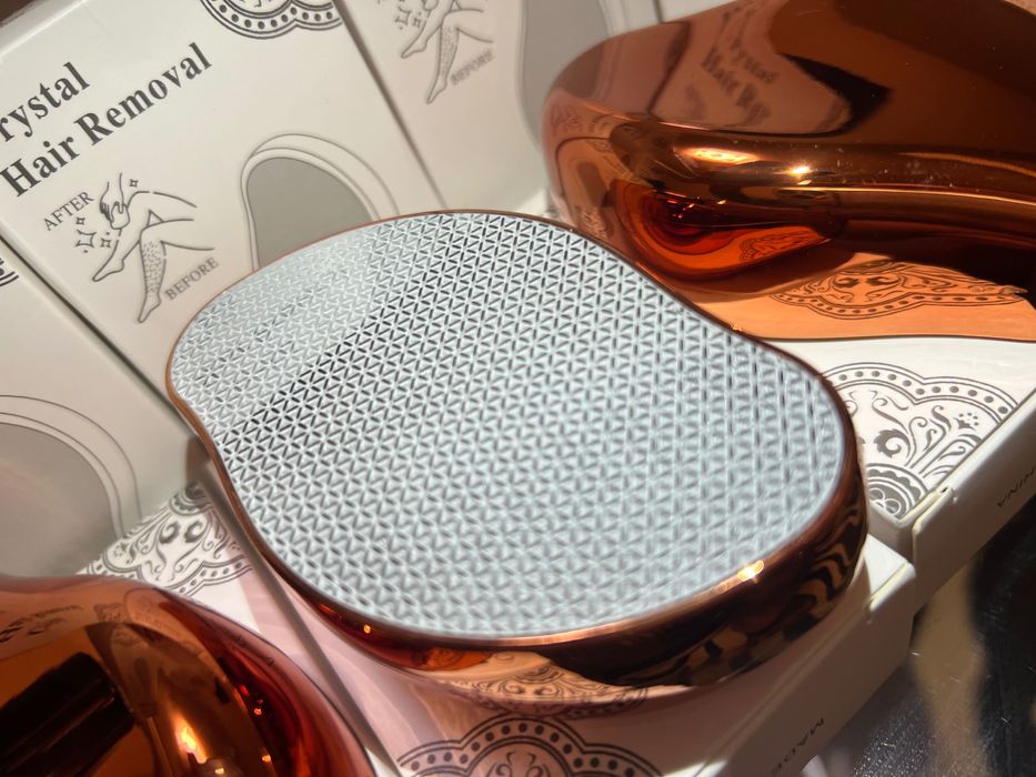 Кристал за обезкосмяване