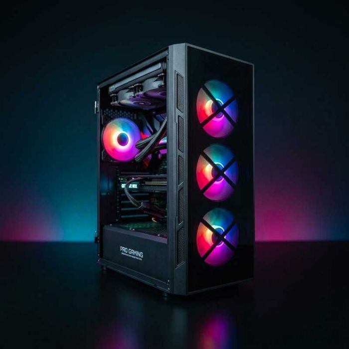 Calculator Gaming, Intel Core I9-9900K, 32GB DDR4, SSD 1TB, Placa Video Nvidia Geforce RTX 3070 8GB