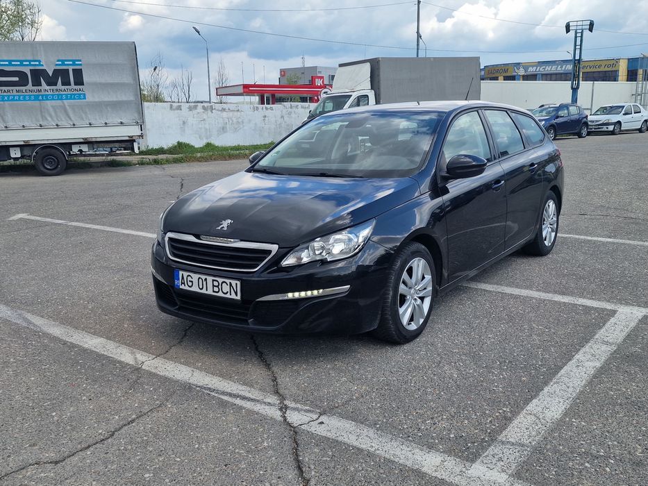 PEUGEOT 308 2015 — imagine 2