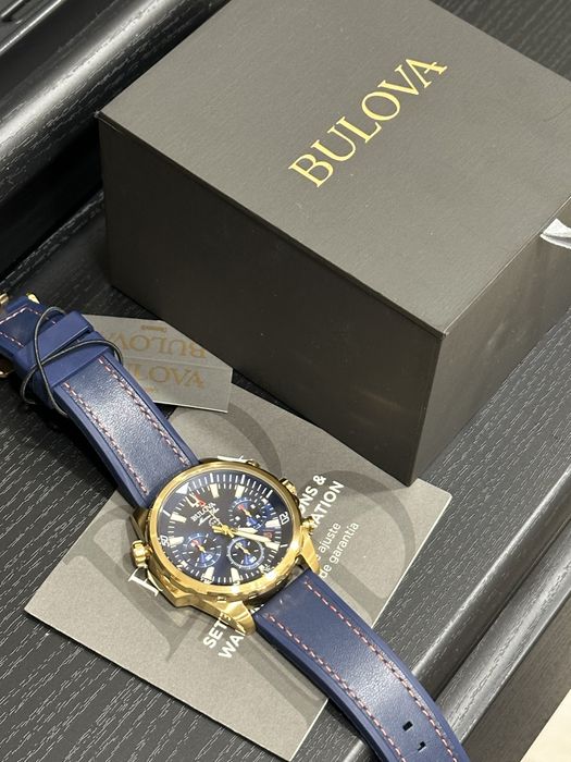 Оригинальный часы Bulova