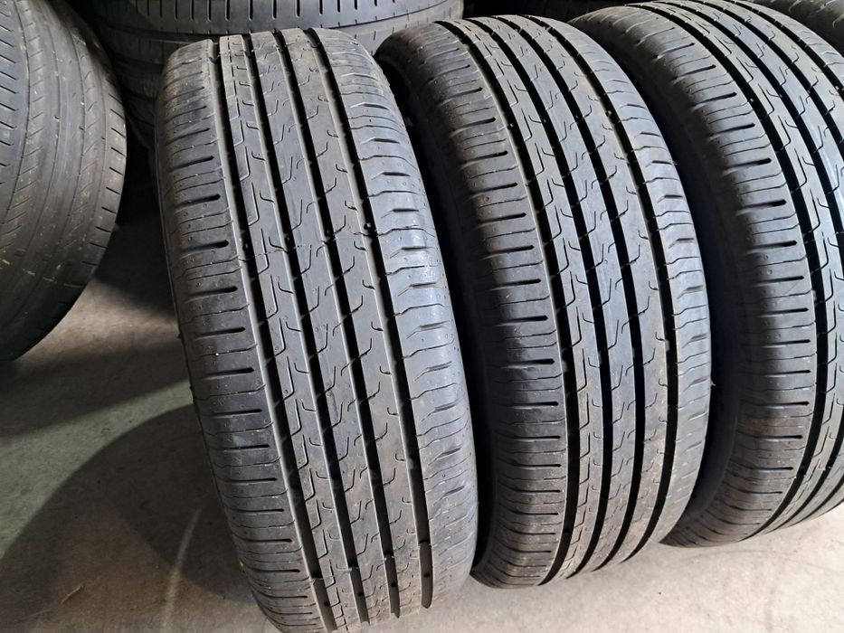 Anvelope second vara 205 55 R17 Continental 6.8mm 2024