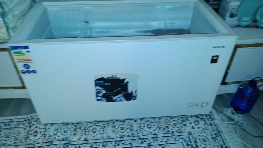 Морозилник сатылады