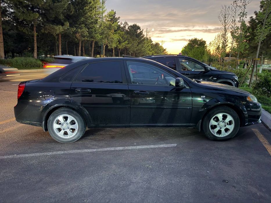 Chevrolet Lacetti / Gentra 2023 — 2