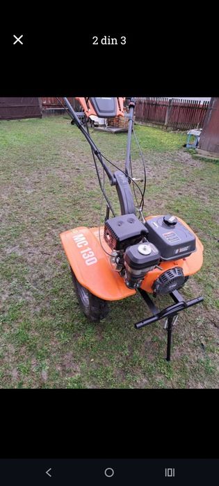 Vând motocultor Omac