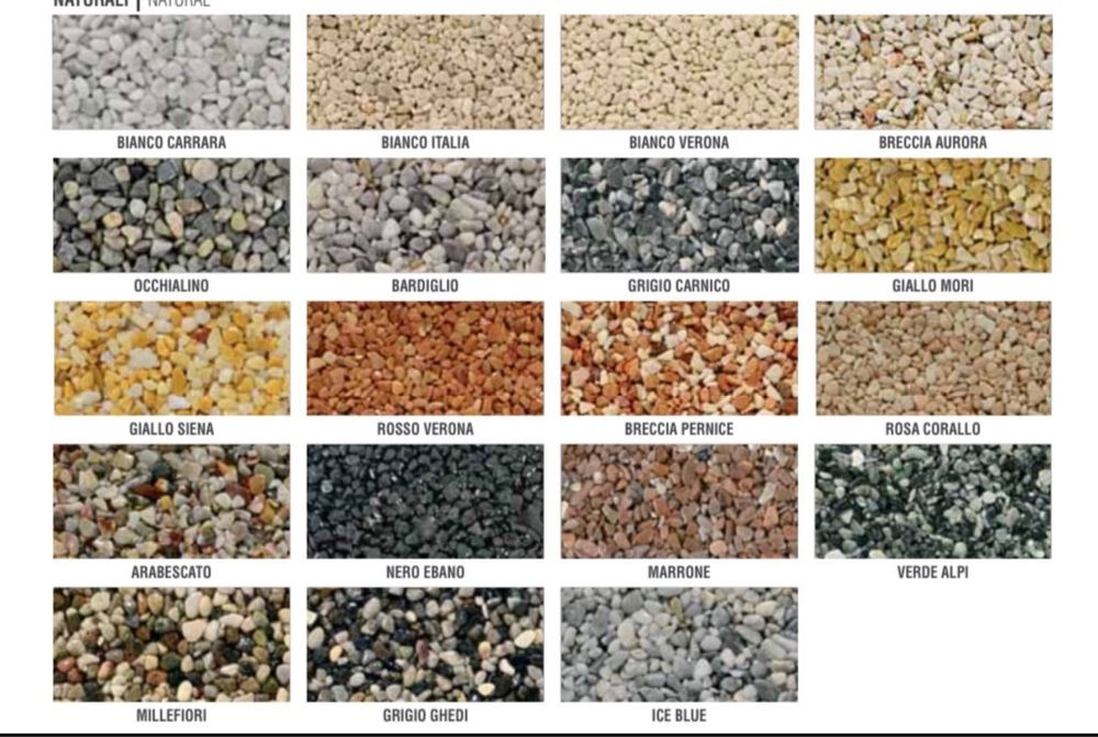 Piatra Naturala 2/4 si Rasini