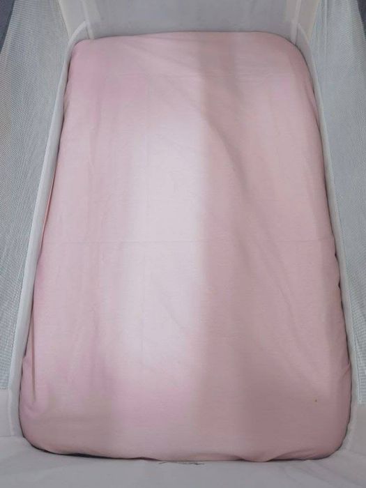 Чаршави с ластик за количка