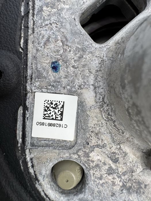 Волан BMW G30/G31 2017г / БМВ Г30/Г31