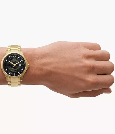 Оригинальные мужские часы armani Exchange из США