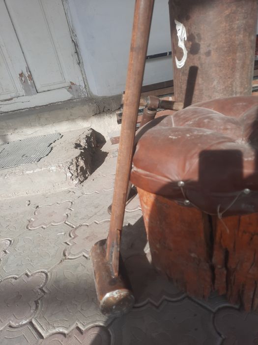 Кувалда мощная вес  11,3 кг