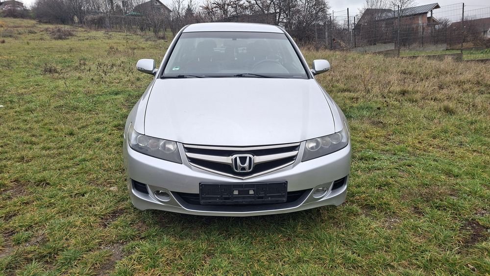 Honda Accord fabricatie 2008