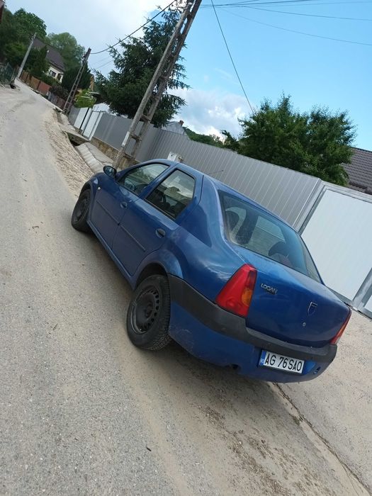 DACIA Logan 2005 — imagine 2