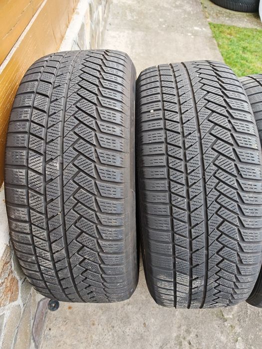 Jante Mercedes GLE r20 cu cauciucuri de iarna