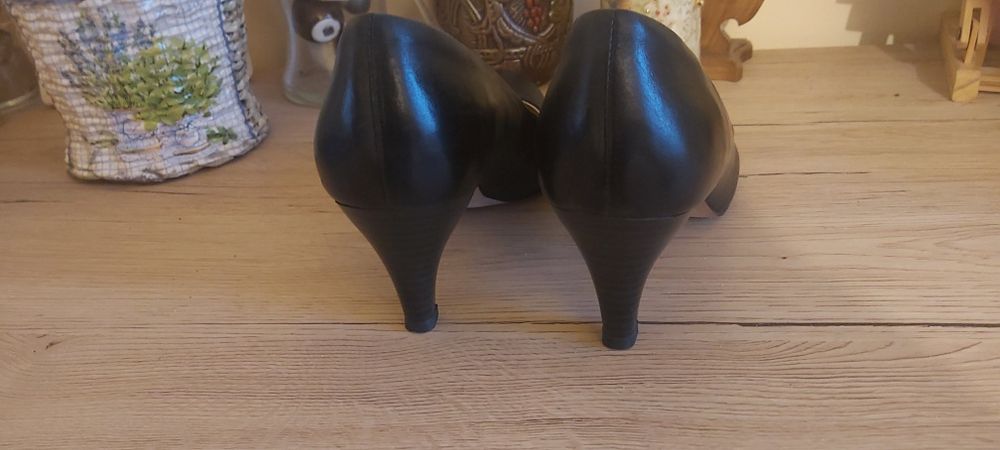 Дамски обувки и боти естествена кожа 41 размер