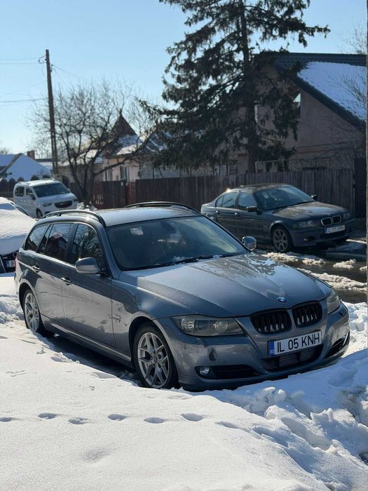 Bmw 320dxdrive 2008 automat