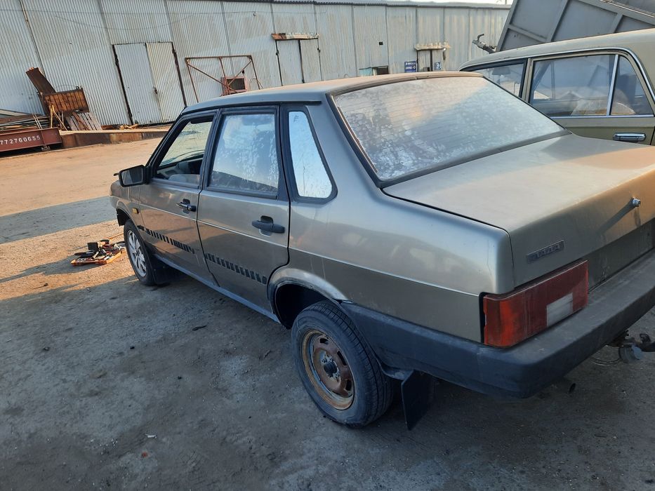 Продам ваз 21099 рф учёт