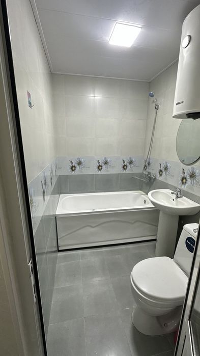 Продаётся  2х комнатная квартира