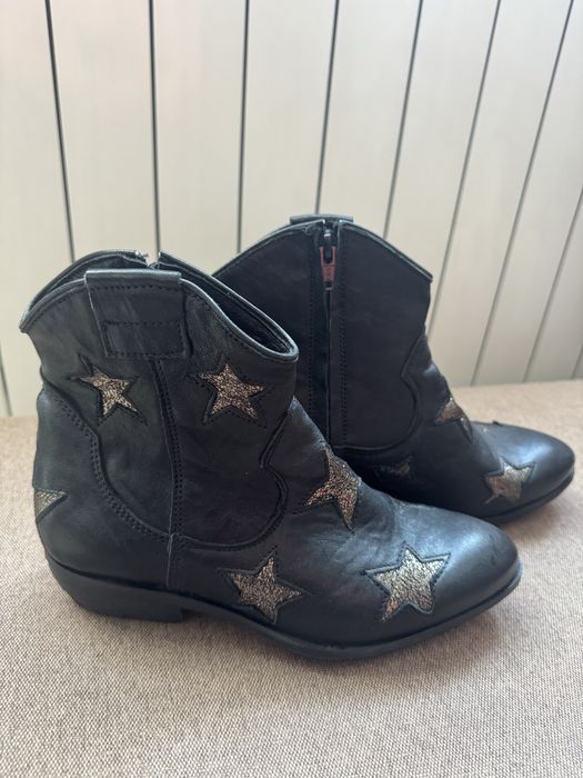 Ciocate / Botine piele Ovye