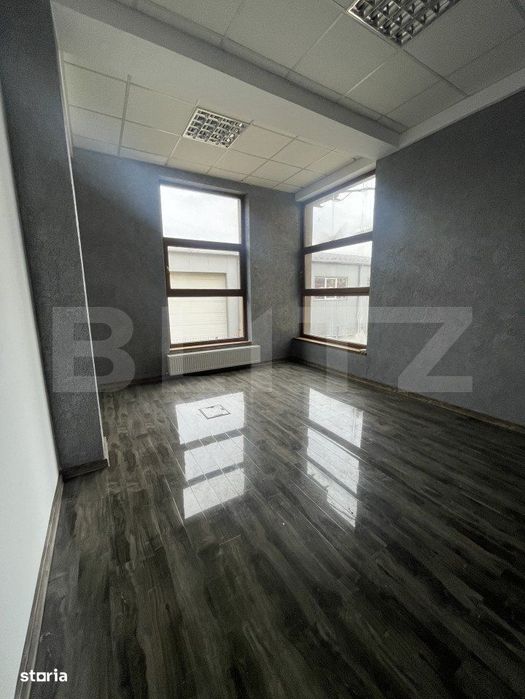 Spatiu de birouri generos de 180 mp utili, pe centura, disponibil pt i