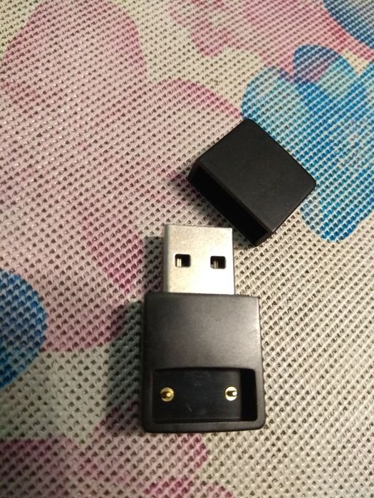 Зарядка торцевая USB