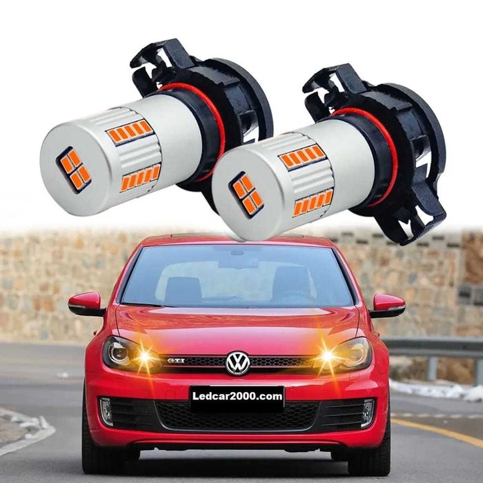 Лед Крушки Led PSY24W *CANBUS*