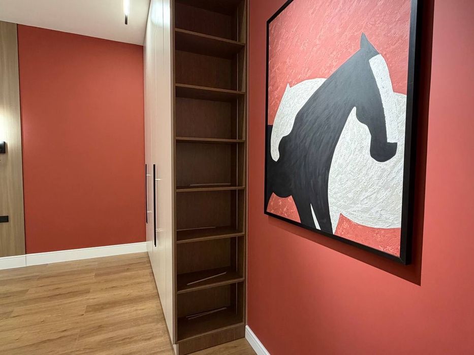 Квартира 3/5/10 ЖК "Poytaxt Gavhari" ДАРХАН "Басри Баба" Алайский