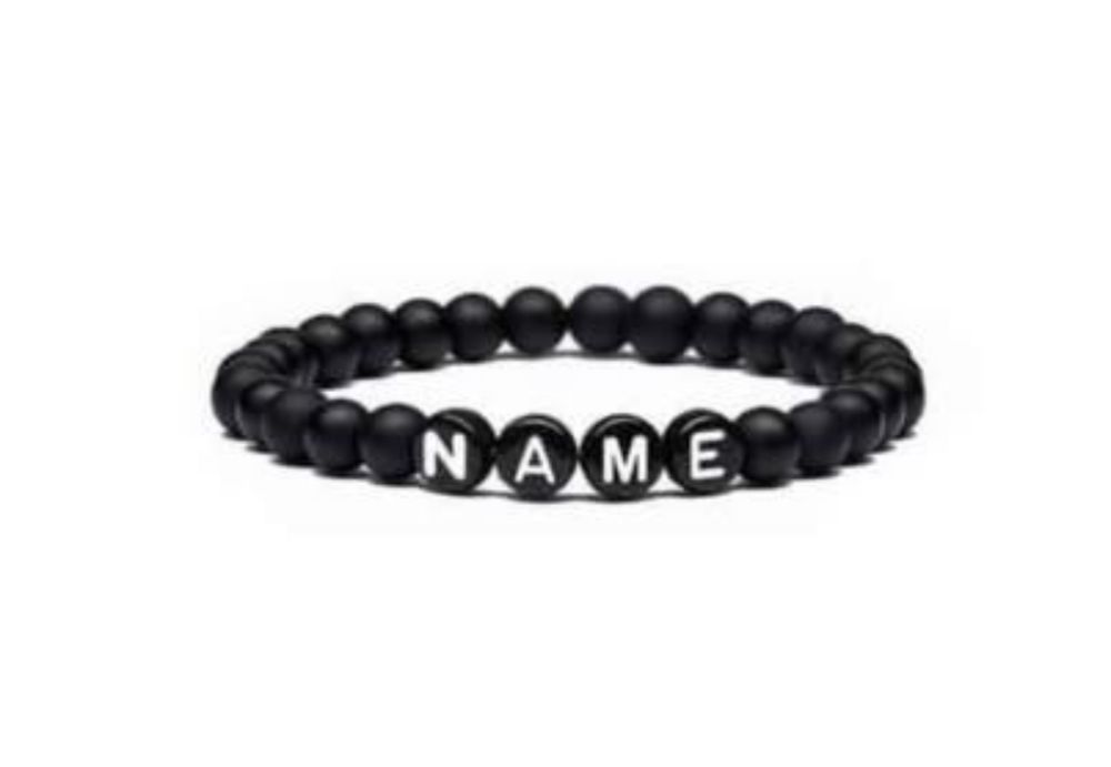 Bratara, bratari personalizate, bratari cu nume, margele