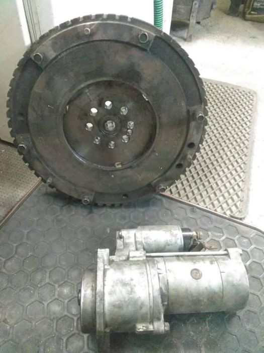 Маховик за КияСоренто