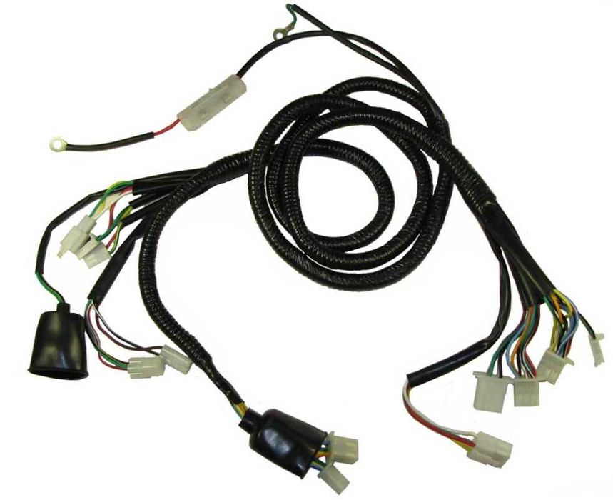 Instalatie Electrica Scuter 4T R12