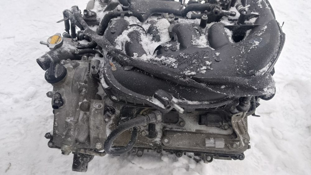 Двигатель 2GR-FSE