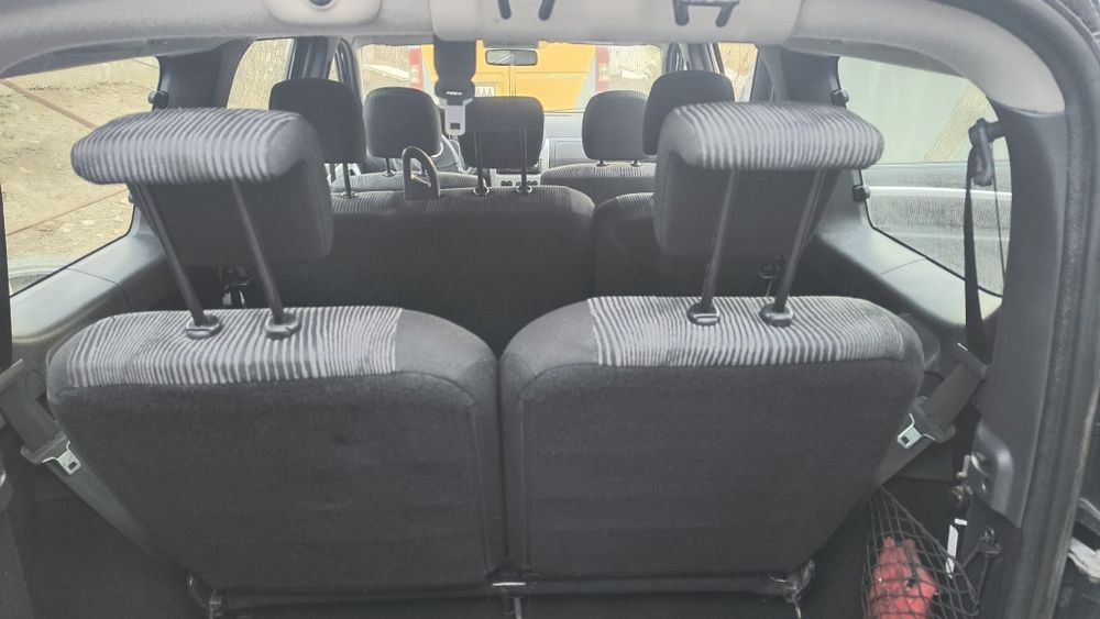 Dacia Logan MCV 7 Locuri