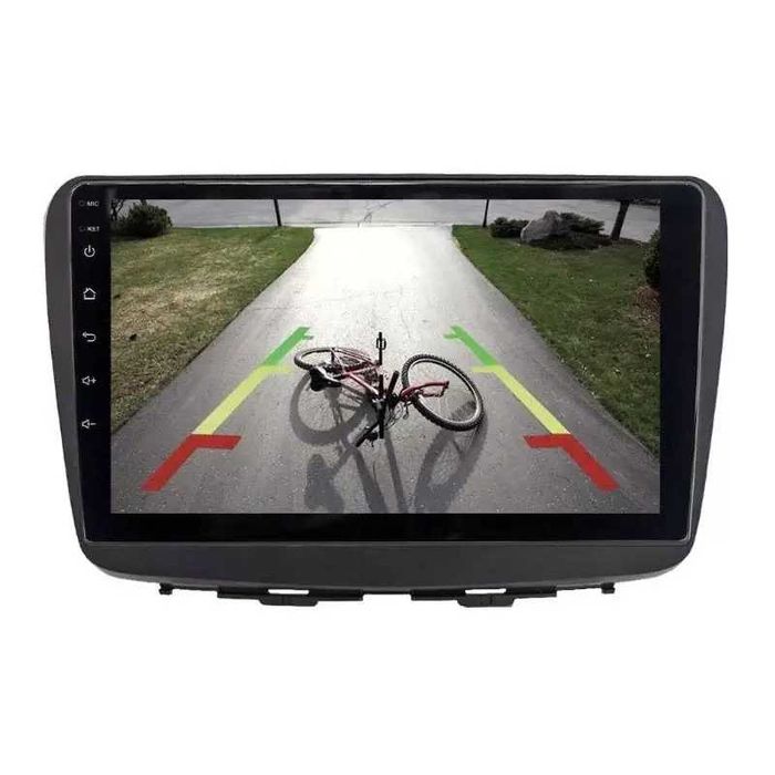 SUZUKI BALENO 2016 - 2018 Android Mултимедия/Навигация