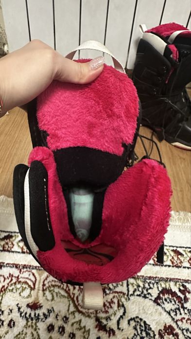 Ботинки сноубордические 38размер