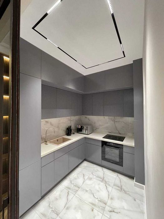 NRG Oybek 2/3/16. ЕВРО ремонт  73м2 с обстановкой, парковка в подарок