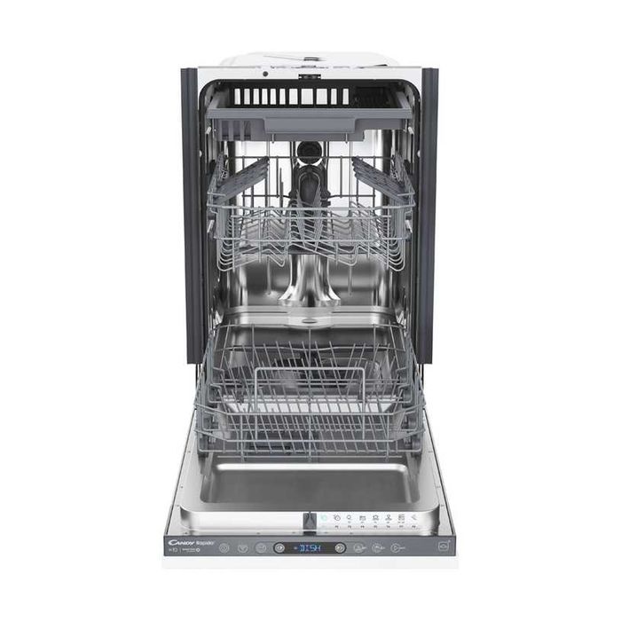 Нова съдомиялна за пълно вграждане 45 см Candy Rapido