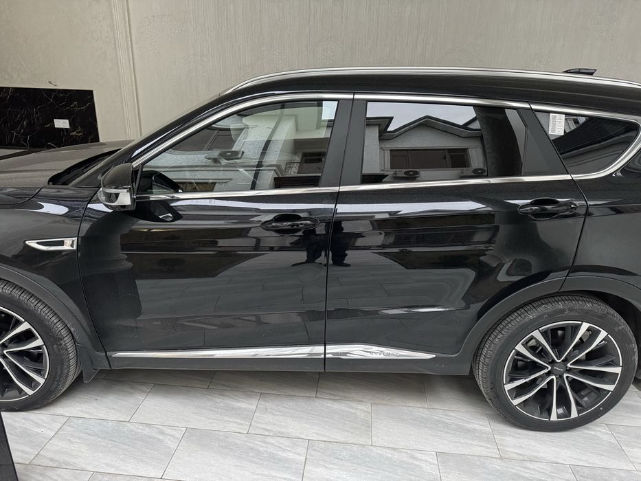 Jetour x70 plus 2023 yil