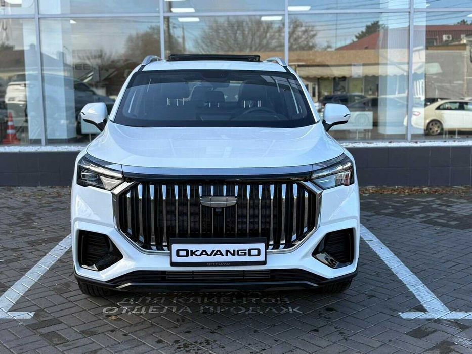 Geely haoyue 2.0 l