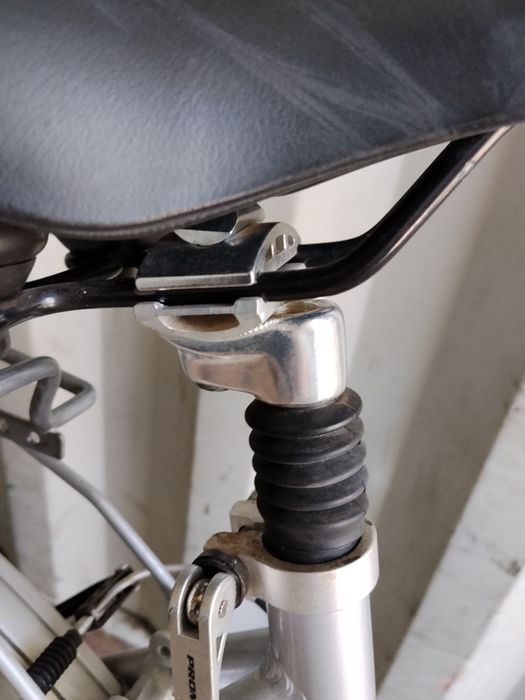 Велосипед из Германии Object XT s-crash