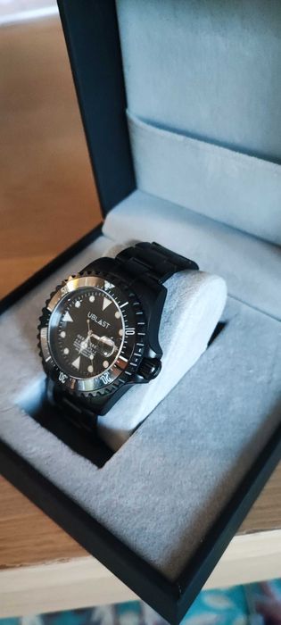 UBLAST Ocean Deep 200 ATM - 2000 m