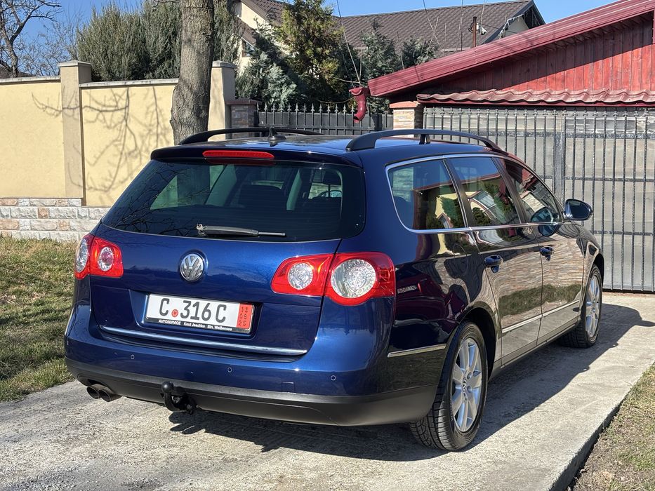 VOLKSWAGEN Passat 2010 — imagine 4