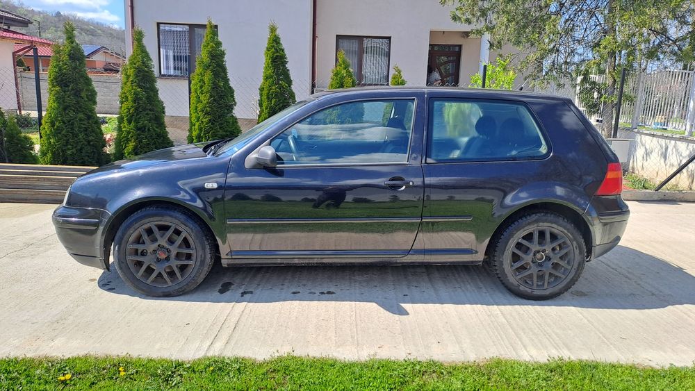 Голф 1,9  TDI, 110 коня.