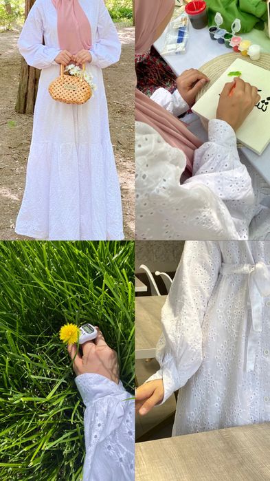 платья и кофта….