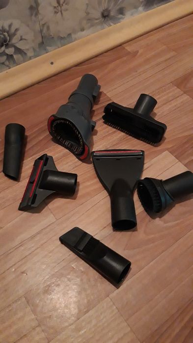 Комплектующие насадки.